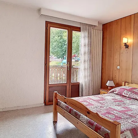 Appartement : 7 Pers Avec Balcons, Animaux Admis, Parking - Fr-1-818-2 La Clusaz