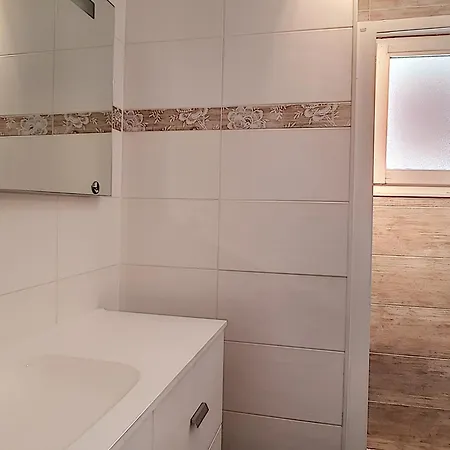 : 7 Pers Avec Balcons, Animaux Admis, Parking - Fr-1-818-2 Appartement