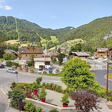 : 7 Pers Avec Balcons, Animaux Admis, Parking - Fr-1-818-2 Appartement La Clusaz