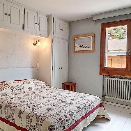 : 7 Pers Avec Balcons, Animaux Admis, Parking - Fr-1-818-2 * La Clusaz