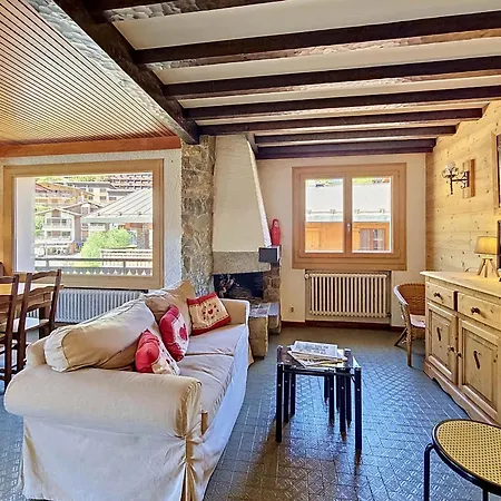 - 85m², 7 Pers, Animaux Admis Appartement La Clusaz