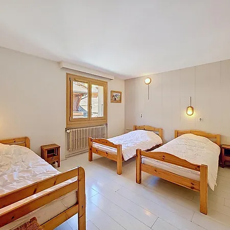 Appartement - 85m², 7 Pers, Animaux Admis La Clusaz